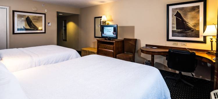 希尔顿欢朋酒店-伊斯顿(Hampton Inn Easton)图片