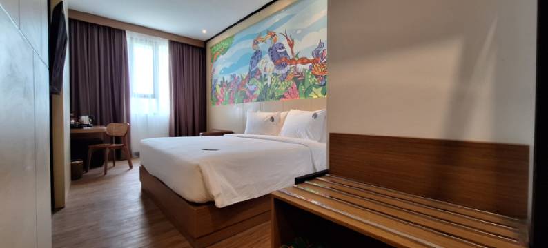 奥尔特鲁酒店帕朗卡拉亚(Alltrue Hotel Palangkaraya)图片