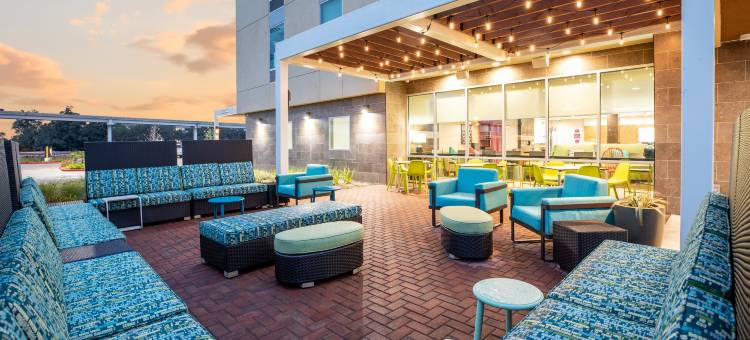 休斯顿IAH机场环城公路8号希尔顿惠庭酒店(Home2 Suites by Hilton Houston IAH Airport Beltway 8)图片