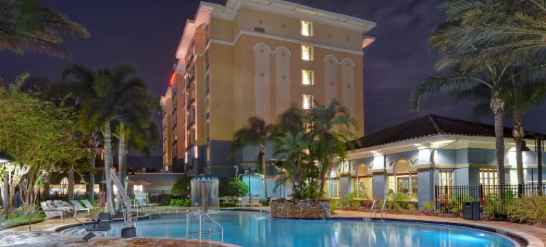 布尤纳维斯塔湖 - 奥兰多Homewood Suites by Hilton(Homewood Suites by Hilton Lake Buena Vista - Orlando)图片