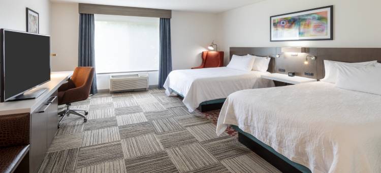 希尔顿花园明尼阿波利斯圣保罗肖尔维尤酒店(Hilton Garden Inn Minneapolis St. Paul-Shoreview)图片