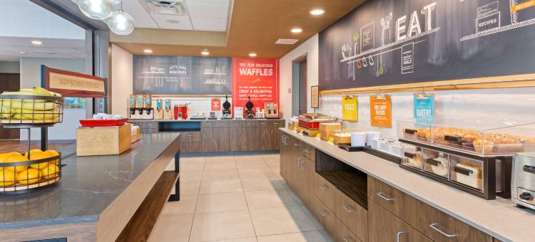 阿拉楚阿I-75欢朋套房酒店(Hampton Inn & Suites by Hilton Alachua I-75)图片