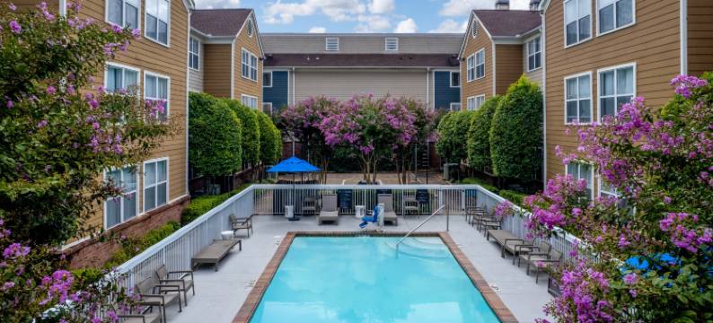 孟菲斯日耳曼敦Homewood Suites by Hilton(Homewood Suites by Hilton Memphis - Germantown (at Campbell Clinic))图片