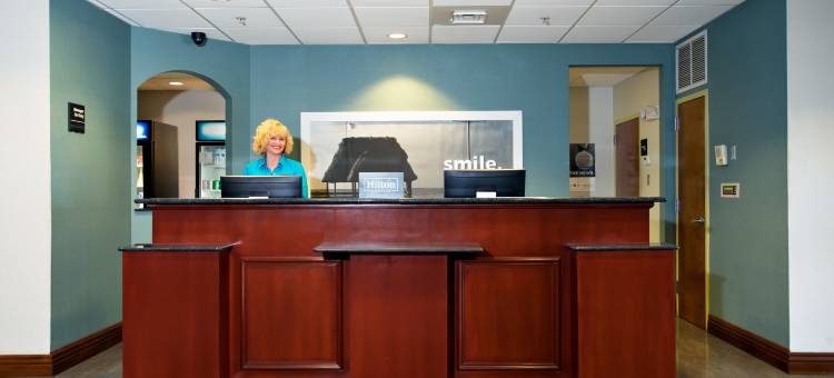 皮尔斯堡欢朋套房酒店(Hampton Inn & Suites Ft. Pierce)图片