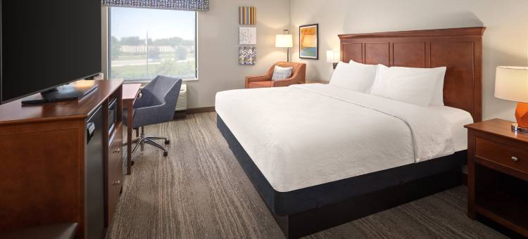 欢朋旅馆-明尼阿波利斯枫林(Hampton Inn Minneapolis NW Maple Grove)图片