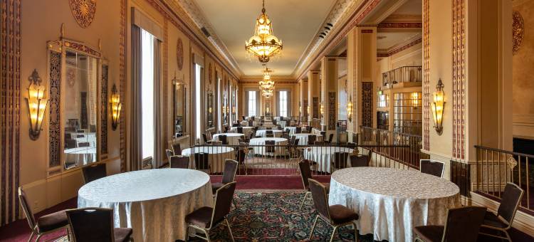 密尔沃基希尔顿酒店(Hilton Milwaukee)图片