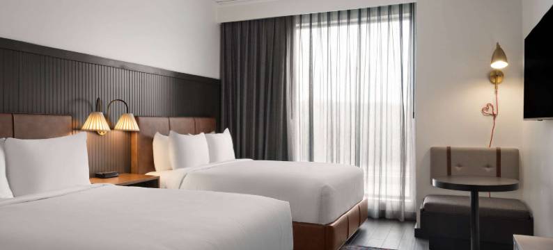 堪萨斯城河滨奥利金温德姆酒店(Origin Kansas City Riverfront, a Wyndham Hotel)图片