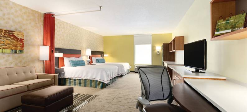 希尔顿惠庭酒店-匹兹堡蔓越莓镇(Home2 Suites by Hilton Pittsburgh Cranberry)图片