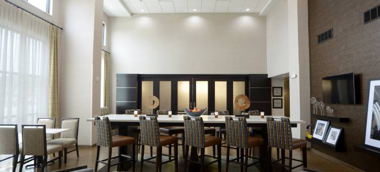 朋卡市欢朋套房酒店(Hampton Inn & Suites Ponca City)图片