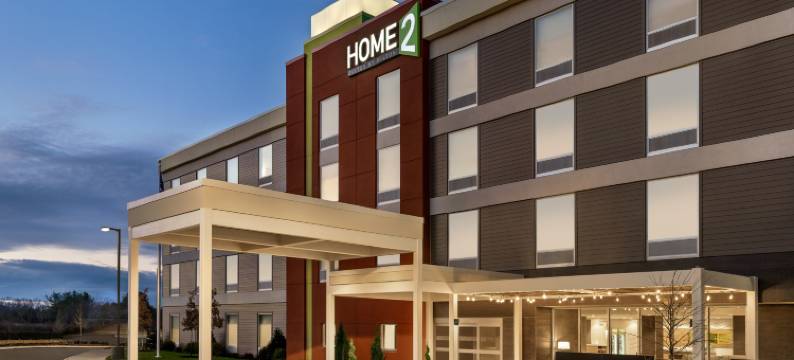 宾州查迪斯弗尔德格伦米尔斯希尔顿惠庭酒店(Home2 Suites by Hilton Glen Mills Chadds Ford)图片