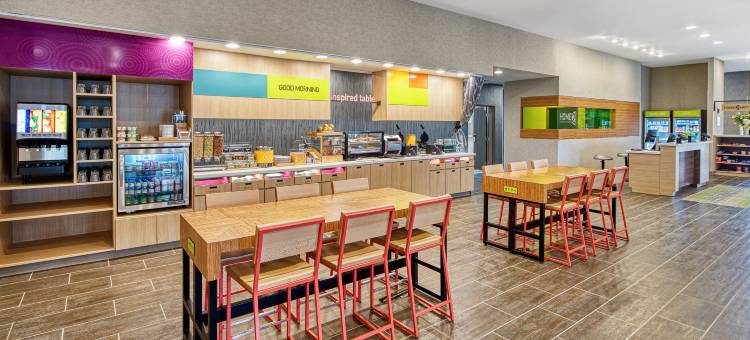 贝茨维尔希尔顿惠庭酒店(Home2 Suites by Hilton Batesville)图片