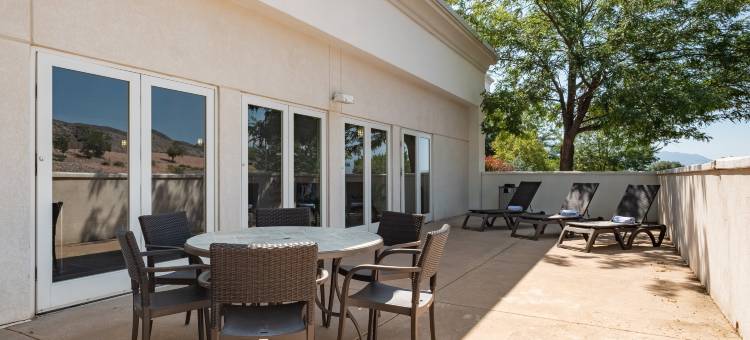 里奇菲尔德欢朋酒店(Hampton Inn Richfield)图片