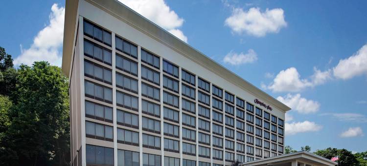 怀特普莱恩斯塔里敦希尔顿欢朋酒店(Hampton Inn White Plains/Tarrytown (New York City Area))图片