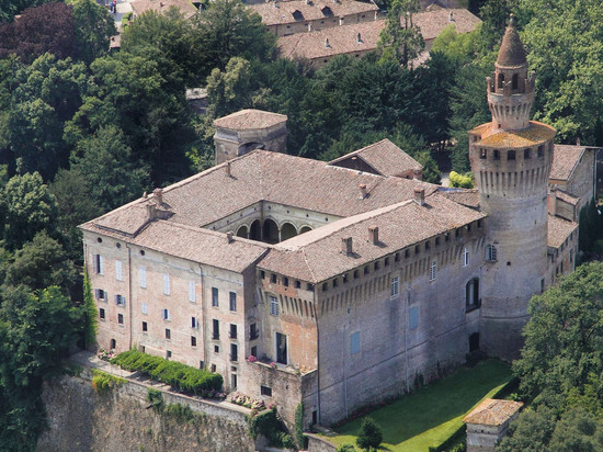托雷圣马蒂诺住宅酒店