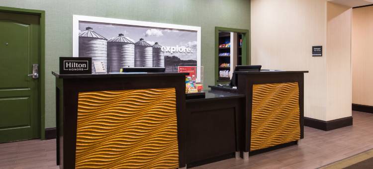 希尔顿欢朋套房酒店-大斯普林(Hampton Inn & Suites Big Spring)图片