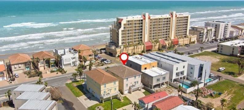4300平方英尺,直通海滩,6卧室配6间套内浴室+电梯度假屋!(Private Home,4300Sqft,Direct Beach Access,6 Bedrooms w/6 Ensuite Baths+Elevator!)图片