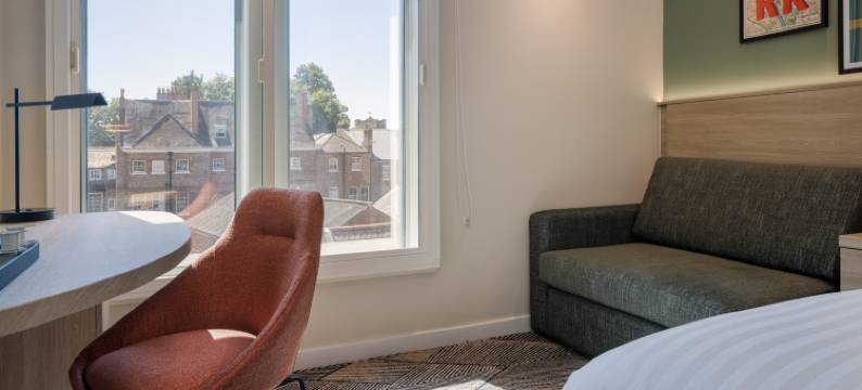 约克希尔顿欢朋酒店(Hampton by Hilton York)图片