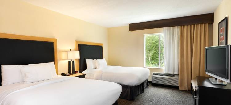 希尔顿逸林酒店-萨凡纳机场(DoubleTree by Hilton Savannah Airport)图片