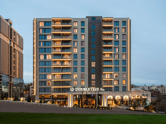 希尔顿逸林酒店及公寓 安曼