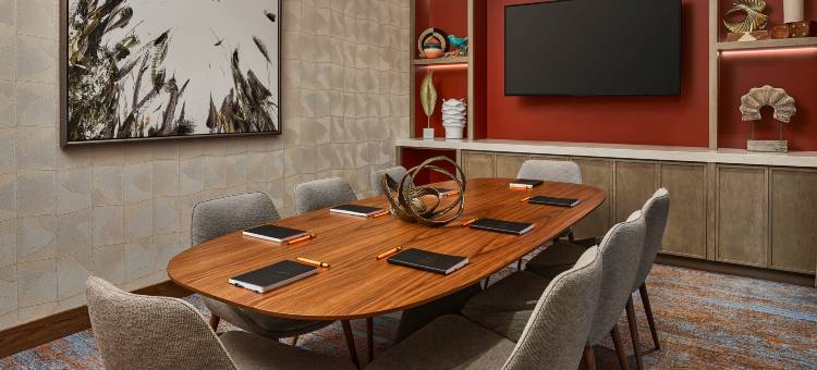 俏皮酒店(希尔顿磁带)在俄克拉何马城的橡树上(Lively Hotel on Oak Oklahoma City, Tapestry by Hilton)图片