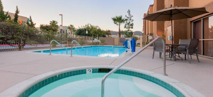 圣迭戈圣马科斯希尔顿欢朋酒店(Hampton Inn San Diego/San Marcos)图片