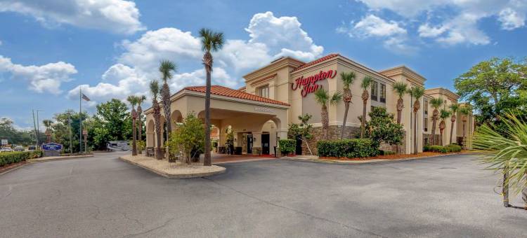 希尔顿欢朋酒店-圣西蒙斯岛(Hampton Inn St. Simons Island)图片