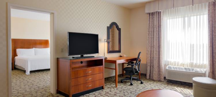 萨克拉门托埃尔克格罗夫希尔顿花园酒店(Hilton Garden Inn Sacramento/Elk Grove)图片