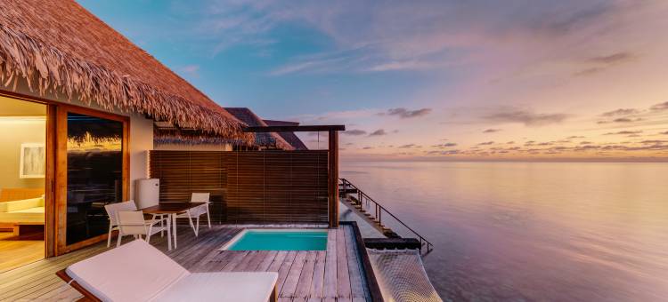 马尔代夫韦利富士Cinnamon - 10月1日起单程免费快艇接送(Cinnamon Velifushi Maldives - One-way FREE speedboat Transfers starting from 1 Oct 25)图片