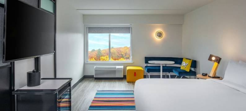 弗雷明汉雅乐轩酒店(Aloft Framingham)图片