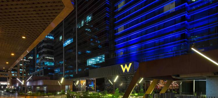 波哥大W酒店(W Bogota)图片