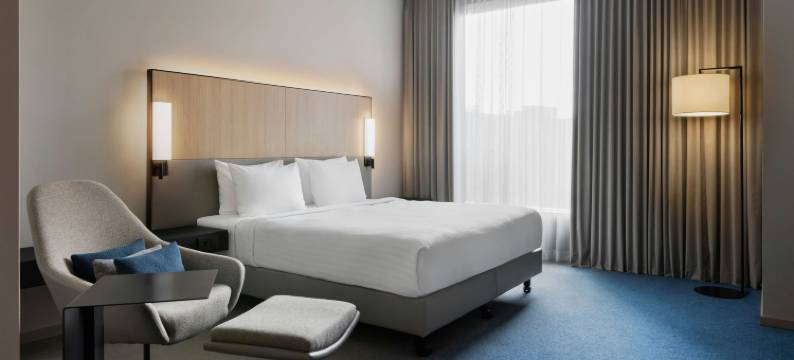 佛莱堡万怡酒店(Courtyard Freiburg)图片