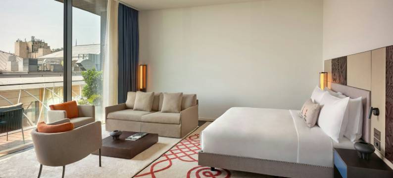 布达佩斯多洛西酒店，傲途格精选(Dorothea Hotel, Budapest, Autograph Collection)图片