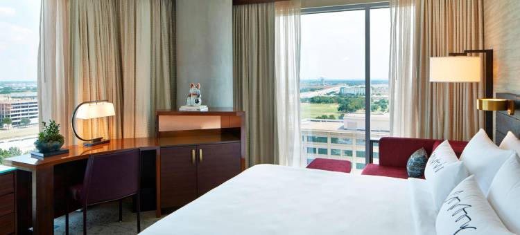 达拉斯普莱诺遗产西部万丽酒店(Renaissance Dallas at Plano Legacy West Hotel)图片