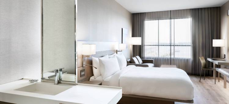 波特兰市区海滨万豪AC酒店(AC Hotel Portland Downtown/Waterfront, ME)图片