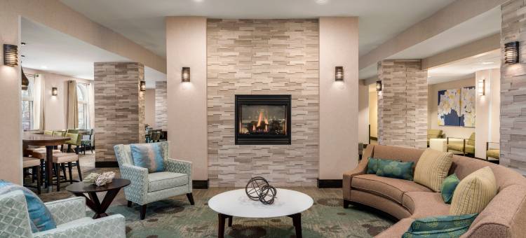沃威克普罗维登斯Homewood Suites by Hilton(Homewood Suites by Hilton Providence-Warwick)图片