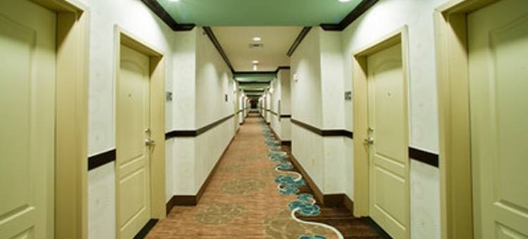 丹尼森欢朋套房酒店(Hampton Inn & Suites Denison)图片