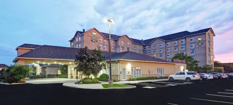 Homewood Suites by Hilton-剑桥-滑铁卢，安大略省(Homewood Suites by Hilton Cambridge-Waterloo, Ontario)图片