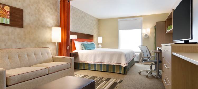 里奇兰希尔顿惠庭酒店(Home2 Suites by Hilton Richland)图片