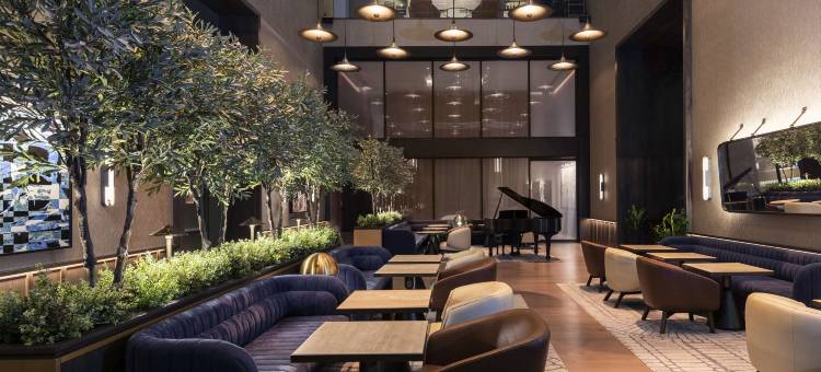 凯悦Thompson中央公园纽约(Thompson Central Park New York by Hyatt)图片