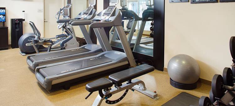 哈特福德北布拉德利国际机场希尔顿花园酒店(Hilton Garden Inn Hartford North/Bradley Int'l Airport)图片