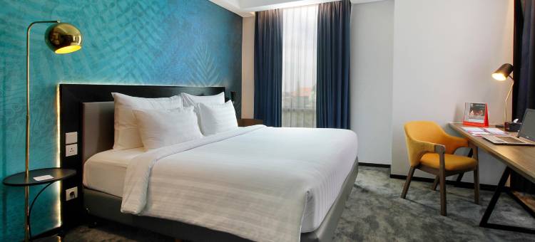 泗水机场瑞士贝尔旅店(Swiss-Belinn Airport Surabaya)图片