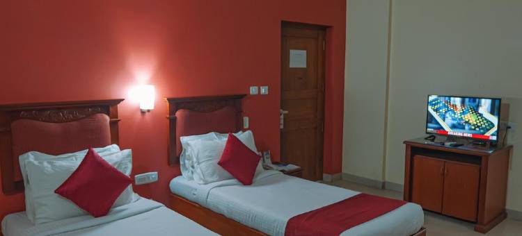 7号俱乐部酒店(Club7 Hotel)图片