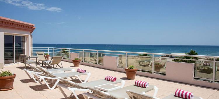 弗拉蒙兹罗西斯大酒店(Grand Hôtel les Flamants Roses Thalasso & Spa)图片