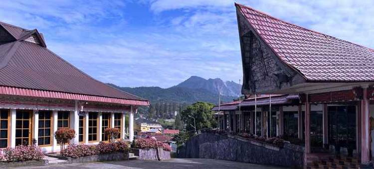 Danau Toba International Cottage Berastagi图片