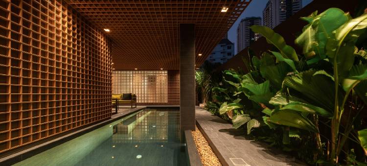 诺玛酒店沙吞(Norma Hotel Sathorn)图片