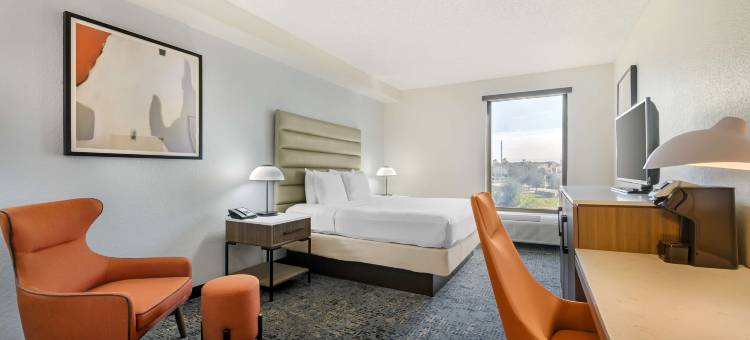 环宇贝斯特韦斯特优质酒店(Best Western Plus Universal Inn)图片