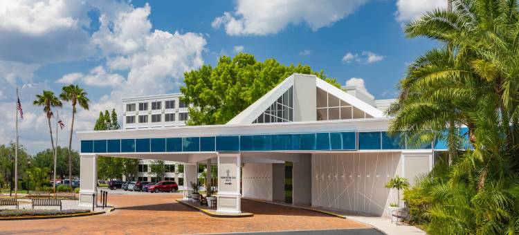 基西米公园假日酒店度假村(Holiday Inn Resort Kissimmee by the Parks)图片