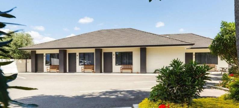 贝壳杉苑舒适酒店(Kauri Court Motel)图片