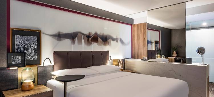 安达仕墨西哥城孔德萨酒店(ANDAZ CONDESA MEXICO CITY, BY HYATT)图片