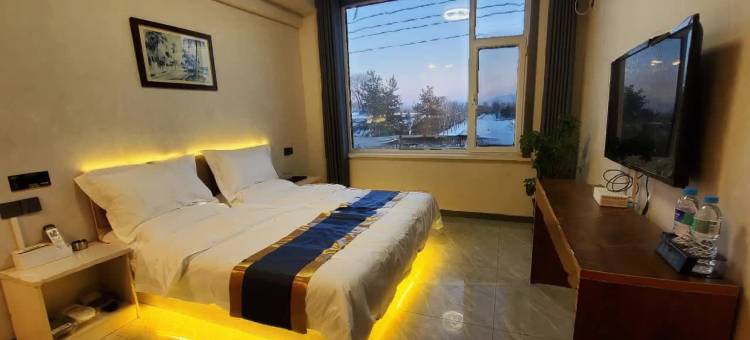 玛丽赫本酒店(忻州古城店)图片